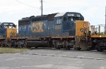 CSX 8053 on Y103